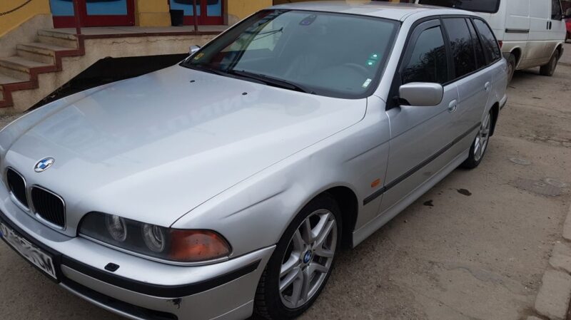 Ανεμοθραύστες για BMW 5 E39 (1995-2003) sedan , combi - 2 τμχ. εμπρός € 72,9