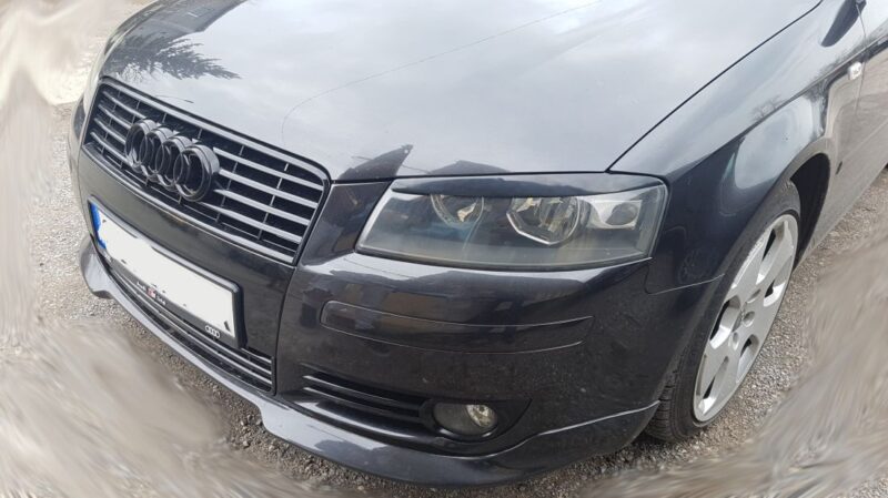 Φρυδάκια φαναριών για Audi A3 / Audi A3 8P (2003-2008) € 31,9