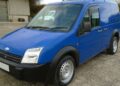 Ανεμοθραύστες για Ford Transit Connect / Tourneo I (2004-2013) - 2 τμχ. εμπρός € 103,9