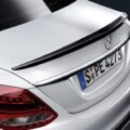 Αεροτομή πορτ - μπαγκάζ γα Mercedes W205 C-Class (2014+) - AMG Design € 100,9