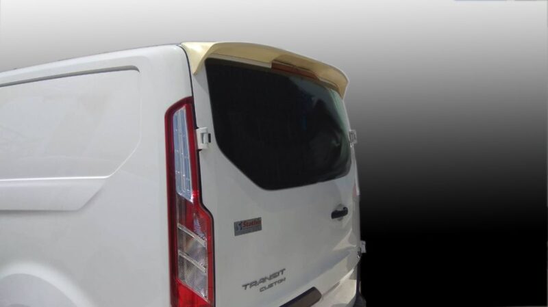 Αεροτομή οροφής Ford Transit Custom (2012+) - με μονοκόμματη πόρτα € 258,9