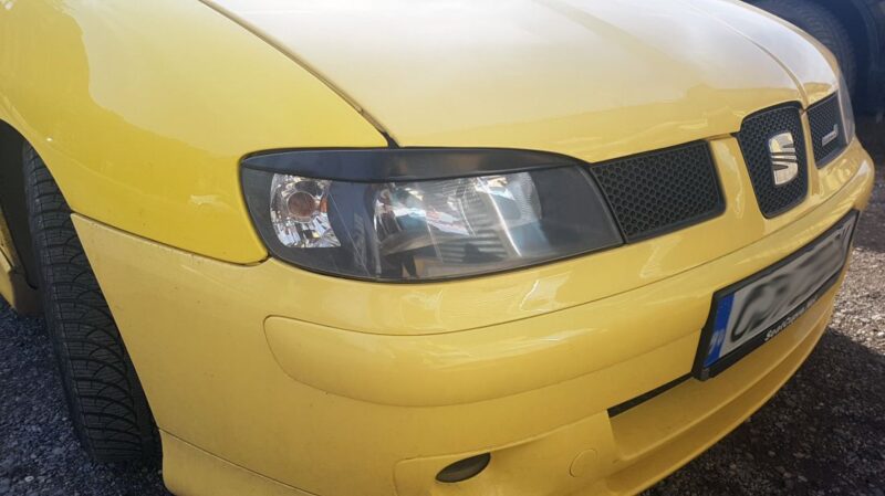 Φρυδάκια φαναριών για Seat Ibiza (1999-2002) € 79,9