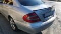 Lip spoiler πορτ - μπαγκάζ για Mercedes W209 € 36,9