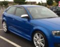 Ανεμοθραύστες για Audi A3 (2004-2012) 3 πορτο € 79,9