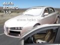 Ανεμοθραύστες για Alfa Romeo 159 sedan - 2 τμχ. εμπρός € 84,9