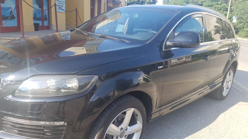 Ανεμοθραύστες για Audi Q7 (2006-2015) - 2 τμχ. εμπρός € 72,9