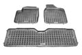 Λαστιχένια πατάκια Rezaw Plast για FORD Galaxy (1995-2006) / VW Sharan / SEAT Alhambra (1995-2010) - τύπου σκαφάκι - 3τμχ. € 81,7