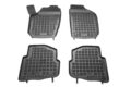 Λαστιχένια πατάκια Rezaw Plast για SEAT Cordoba II , Ibiza III (2002-2009) / SKODA Fabia I 1999-2007) / VW Polo 9N (2001-2009) - τύπου σκαφάκια - 4τμχ. € 56,9