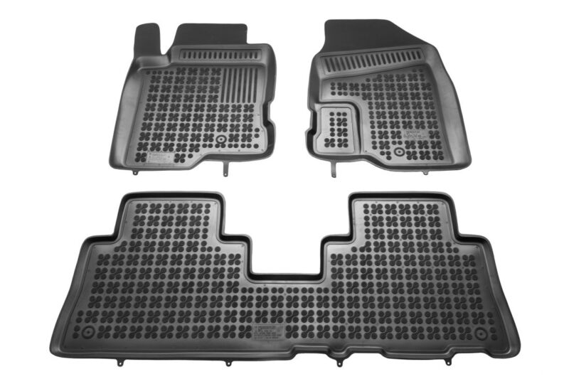 Λαστιχένια πατάκια Rezaw Plast για OPEL Antara (2006-2016) / CHEVROLET Captiva I (2006-2018) - τύπου σκαφάκι - 3τμχ. € 68,9