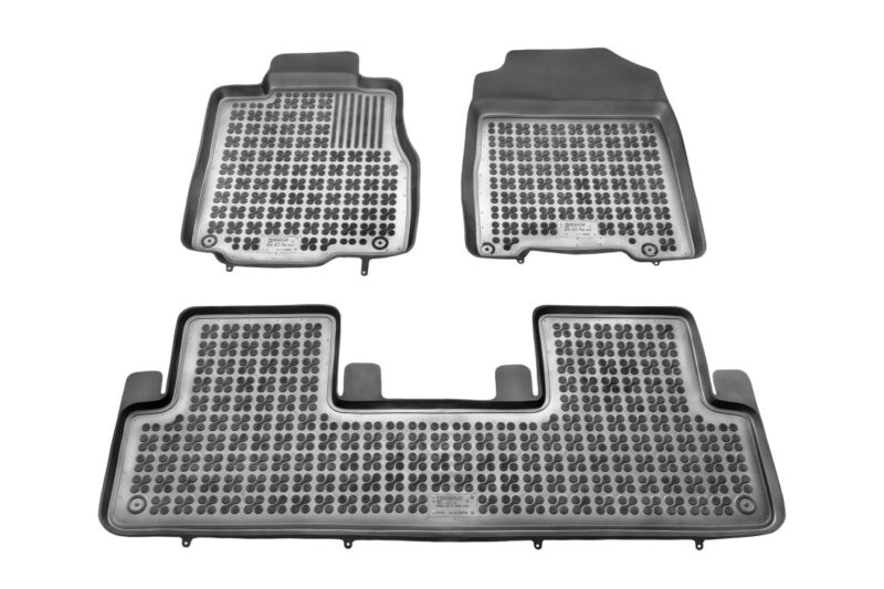 Λαστιχένια πατάκια Rezaw Plast για HONDA CR-V IV (2012-2018) / GREAT WALL H6 - τύπου σκαφάκι - 3τμχ. € 83,2