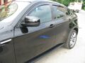 Ανεμοθραύστες για BMW X6 E71 (2007+) - 4 τμχ. εμπρός και πίσω € 103,9