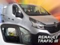 Ανεμοθραύστες για Fiat Talento / Opel Vivaro II / Renault Traffic (2014+) 2 τμχ. εμπρός € 103,9