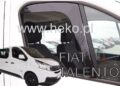 Ανεμοθραύστες για Fiat Talento / Opel Vivaro II / Renault Traffic (2014+) 2 τμχ. εμπρός € 103,9