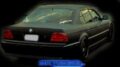 Ανεμοθραύστες για BMW 7 E38 (1994-2001) sedan- 4 τμχ. εμπρός και πίσω € 103,9