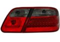 Πίσω φανάρια led για Mercedes W210 E-Class (1995-2002) φιμέ φλας - σετ 2τμχ. € 211,1