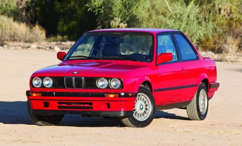 Spoiler εμπρός προφυλακτήρα για BMW E30 € 100,9