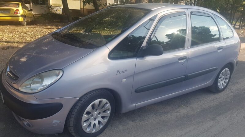 Ανεμοθραύστες για Citroen Xsara Picasso (1999+) 5 πορτο - 4 τμχ. εμπρός και πίσω € 103,9