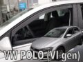 Ανεμοθραύστες για Vw Polo (2017+) 5 πορτο - 2 τμχ εμπρός € 72,9