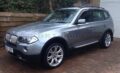 Ανεμοθραύστες για BMW X3 E83 (2003-2010) - 4 τμχ. εμπρός και πίσω € 103,9