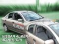 Ανεμοθραύστες για NISSAN ALMERA N16 (2000-2005) 4, 5 πορτο - 2 τμχ. εμπρός - αυτοκόλλητοι € 79,9