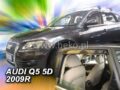 Ανεμοθραύστες για Audi Q5 (2009+) - 4 τμχ. εμπρός και πίσω € 120,9