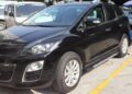 Σκαλοπάτια για Mazda CX-7 (2005-2011) - 2τμχ. € 428,9