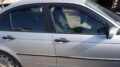 Ανεμοθραύστες για BMW 3 E46 (1998-2007) sedan , combi - 2 τμχ. εμπρός € 72,9