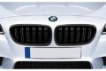 Μάσκα για BMW F10 - F11 (2010+) - μαύρη Piano Design - 2 τμχ. € 130,9