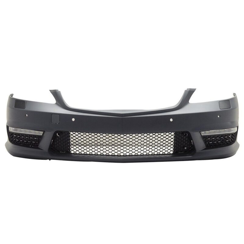 Προφυλακτήρας εμπρός για Mercedes W221 S-class (2005-2011) - AMG Design με Led € 591,9