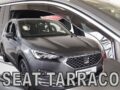 Ανεμοθραύστες για Seat Tarraco (2019+) 5πορτο - 2 τμχ. εμπρός € 72,9