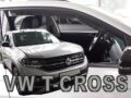 Ανεμοθραύστες για VW T-CROSS 5D (2019+) - 2 τμχ. εμπρός € 72,9