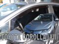 Ανεμοθραύστες για Toyota Corolla (2018+) 4/5d - 2 τμχ εμπρός € 72,9