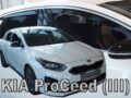 Ανεμοθραύστες για Kia Pro Ceed (2019+) 5d - 4 τμχ. εμπρός και πίσω € 103,9