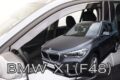 Ανεμοθραύστες για BMW X1 F48 (2015+) - 2 τμχ. εμπρός € 72,9