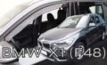 Ανεμοθραύστες για BMW X1 F48 5d (2015+) - 4 τμχ. εμπρός και πίσω € 103,9