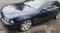 Ανεμοθραύστες για BMW 5 E39 (1995-2003) sedan - 4 τμχ. εμπρός και πίσω € 103,9