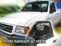 Ανεμοθραύστες για Ford Ranger Pick-Up ΜΕΧΡΙ ΤΟ 1997 2 πορτο ΟΧΙ ΜΙΑΜΙΣΗ - 2 τμχ. εμπρός € 72,9