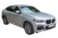 Πατάκι λαστιχένιο για πορτ - μπαγκάζ για BMW X4 G02 (2018+) incl. models with rails fixing system - 1τμχ. € 50,2