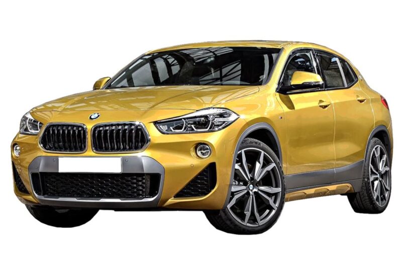 Πατάκι λαστιχένιο για πορτ - μπαγκάζ για BMW X2 F39 (2018+) - 1τμχ. € 50,2