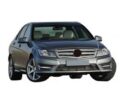 Εμπρόσθιος προφυλακτήρας για Mercedes C-class W204 (2011+) - AMG look € 551,9