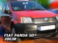 Ανεμοθραύστες για Fiat Panda II (2003-2012) 5 πορτο - 2 τμχ. εμπρός € 72,9