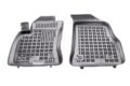 Λαστιχένια πατάκια Rezaw Plast για FIAT Doblo II (2010-2019) - 3 seats - τύπου σκαφάκι - 2τμχ. € 58,4