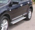 Σκαλοπάτια για Nissan Qashqai (2008-2013) - 2τμχ. € 271,9