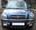 Εμπρόσθιο bull - bar και πίσω roll - bar για για Hyundai Tucson (2004-2010) - 2τμχ. € 472,9