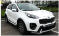 Σκαλοπάτια για Kia Sportage (2016+) - 2τμχ. € 448,9