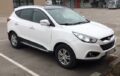 Σκαλοπάτια για Hyundai IX35 (2010-2014) - σπορ - 2τμχ. € 389,9