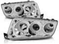 Φανάρια εμπρός angel eyes για Skoda Fabia (1999-2007) , χωρίς λάμπες (Η7) - σετ 2τμχ. € 311,9