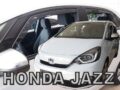 Ανεμοθραύστες για HONDA JAZZ IV 5D (2019+) - 4 τμχ. εμπρός και πίσω € 103,9