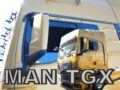 Ανεμοθραύστες για MAN TGX (2020+) - 2 τμχ. εμπρός € 235,9