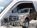 Ανεμοθραύστες για FORD F150 XLT 4D (2008-2014) - 2 τμχ. εμπρός € 72,9